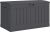 Suncast Peppercorn Plastic Deck Box 50gal