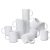 AmazonCommercial 12-Piece Porcelain 10oz Gourment Coffee Mug Set