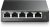 TP-Link 5-Port Gigabit Desktop PoE Switch with 4-Port