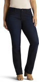 Lee Women’s Ultra Lux Comfort w/Flex Motion Straight Leg Jean