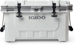 Igloo Tan IMX 70 Qt Lockable Insulated Ice Chest Cooler