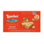 Loacker Premium Hazelnut Wafer Cookies, 1.59 Ounce, 12-Pack