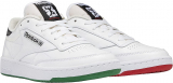 Amazon:  Reebok X Human Rights Now Club C 85 Unisex Sneakers For $31.60 (Was $37.22) + Free Shipping
