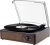 Kedok Vinyl Record Player Turntable w/Bluetooth Receiver