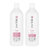 Biolage Color Last Shampoo & Conditioner Set, 33.8 Fl Oz, Pack of 2