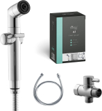 Bio Bidet A1 Toilet Seat Attachment Handheld Bidet Sprayer