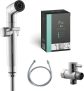 Bio Bidet A1 Toilet Seat Attachment Handheld Bidet Sprayer