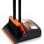 Amazon.com: TreeLen Broom and Dustpan w/52-inch Long Handle for $22.79( was $39.99 )