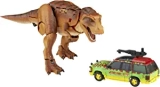 Transformers : Jurassic Park Mash-Up Tyrannocon Rex & Autobot JP93
