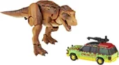 Transformers : Jurassic Park Mash-Up Tyrannocon Rex & Autobot JP93