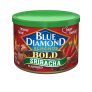 Blue Diamond Almonds Sriracha Flavored Snack Nuts 6Oz
