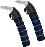 2-Pack Kounatsuri Car Door Handle for Elderly