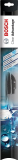 Bosch Automotive Clear Advantage 21CA Beam Wiper Blade 21-in