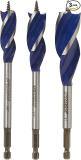 IRWIN Drill Bit Set for Wood, 3-Piece 3041003