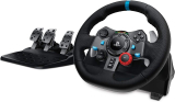 Logitech G29 Driving Force Racing Wheel & Floor Pedals