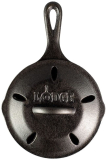 Lodge L3SMSK 6.5-in Cast Iron Smoker Skillet