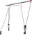 RAD Cycle Products Rail Mount Bike and Ladder Lift