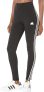 Adidas Womens Future Icon Three Stripes Leggings