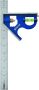 Irwin Tools Combination Square, Metal-Body 12-in 1794469