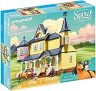 Playmobil DreamWorks Spirit Lucky’s House Playset