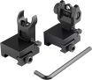 Feyachi Flip Up Rear Front and Iron Sights