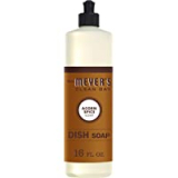 Mrs. Meyer’s Liquid Dish Soap, Acorn Spice, 16 Fl Oz