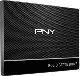 PNY CS900 480GB 3D NAND 2.5-in SATA III Internal SSD