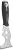 Amazon Basics 14-IN-1 Soft Grip Painters Tool