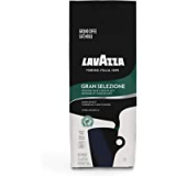Amazon: Lavazza Gran Selezione Ground Coffee Blend, Dark Roast, 12-Oz for $4.79( was  )