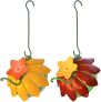Wild Wings WWSFHF5 So Real Single Flower Hummingbird Feeder