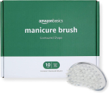 10-Count Amazon Basics Manicure Brush