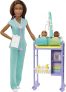 Barbie Baby Doctor Playset ONLY $13.98 (Reg $23) + Free Prime Shipping.