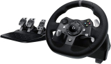Logitech G920 Driving Force Racing Wheel and Floor Pedals