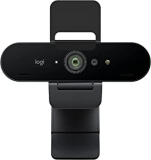 Logitech Brio 4K Webcam Ultra 4K HD Video Calling
