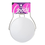 Goody Two-Sided Makeup Mirror w/Stand, 1X and 3X Magnification