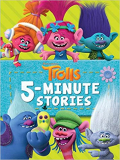 Trolls 5-Minute Stories (DreamWorks Trolls) Hardcover