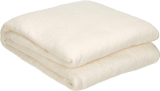 Pellon Natural Wrap-N-Zap Cotton Quilt Batting, 45 by 36-Inch