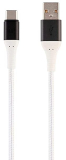 Monoprice USB 2.0 Type C to Type A Charge and Sync Cable 3-Ft