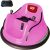 The Bubble Factory Electric Kids Bumper Car w/Light and Music