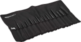 Amazon Basics 16-Piece Chrome Vanadium Steel Punch & Chisel Set