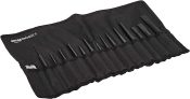 Amazon Basics 16-Piece Chrome Vanadium Steel Punch & Chisel Set
