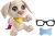 Fisher-Price Dc League of Super-Pets Doll Baby Krypto Poseable Toy
