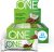 12-Pack ONE Almond Bliss Gluten Free Protein Bars 2.12oz