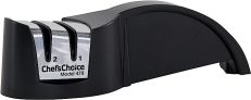 Chef’sChoice Manual Knife Sharpener w/Diamond Abrasive Honing
