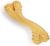 Nylabone Power Chew Curvy Bone Dog Toy for Aggressive Chewers