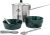 Stanley Adventure 4-Person Cookset, 11-Piece Camping Cooking Kit