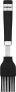 Cuisinart Barrell Handle Silicone Basting Brush