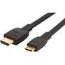 Amazon.com: Amazon Basics High-Speed Mini-HDMI to HDMI TV Adapter Cable 10FT for $1.47( was $9.22 )