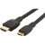 Amazon.com: Amazon Basics High-Speed Mini-HDMI to HDMI TV Adapter Cable 10FT for $1.47( was $9.22 )