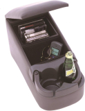 Rampage Universal Truck Bench Seat Console 39223